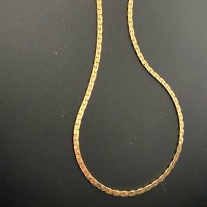 14kt Fancy Necklace